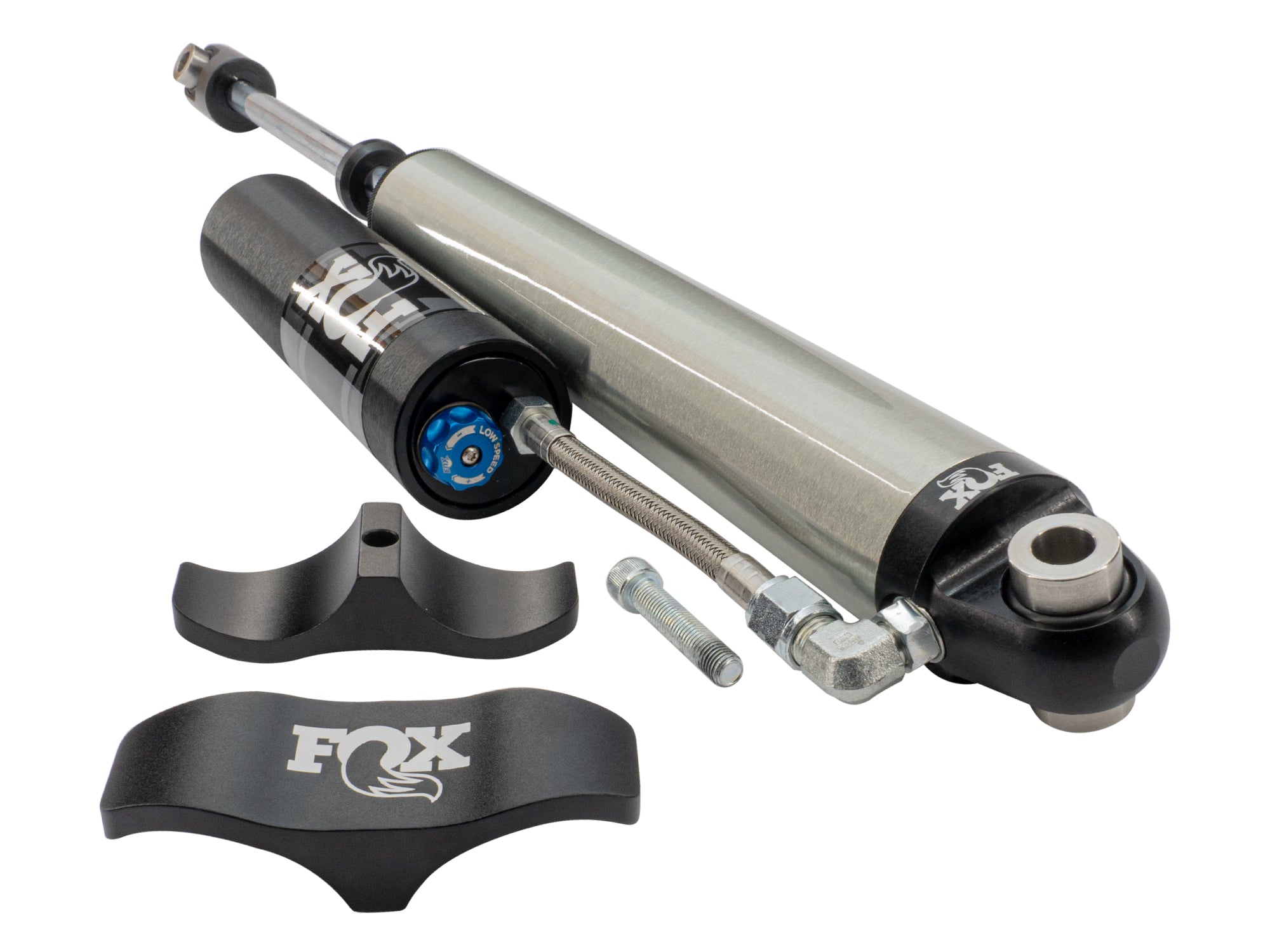 Fox Shock - Rear [Syncro] - OVERLANDERS Outfitter