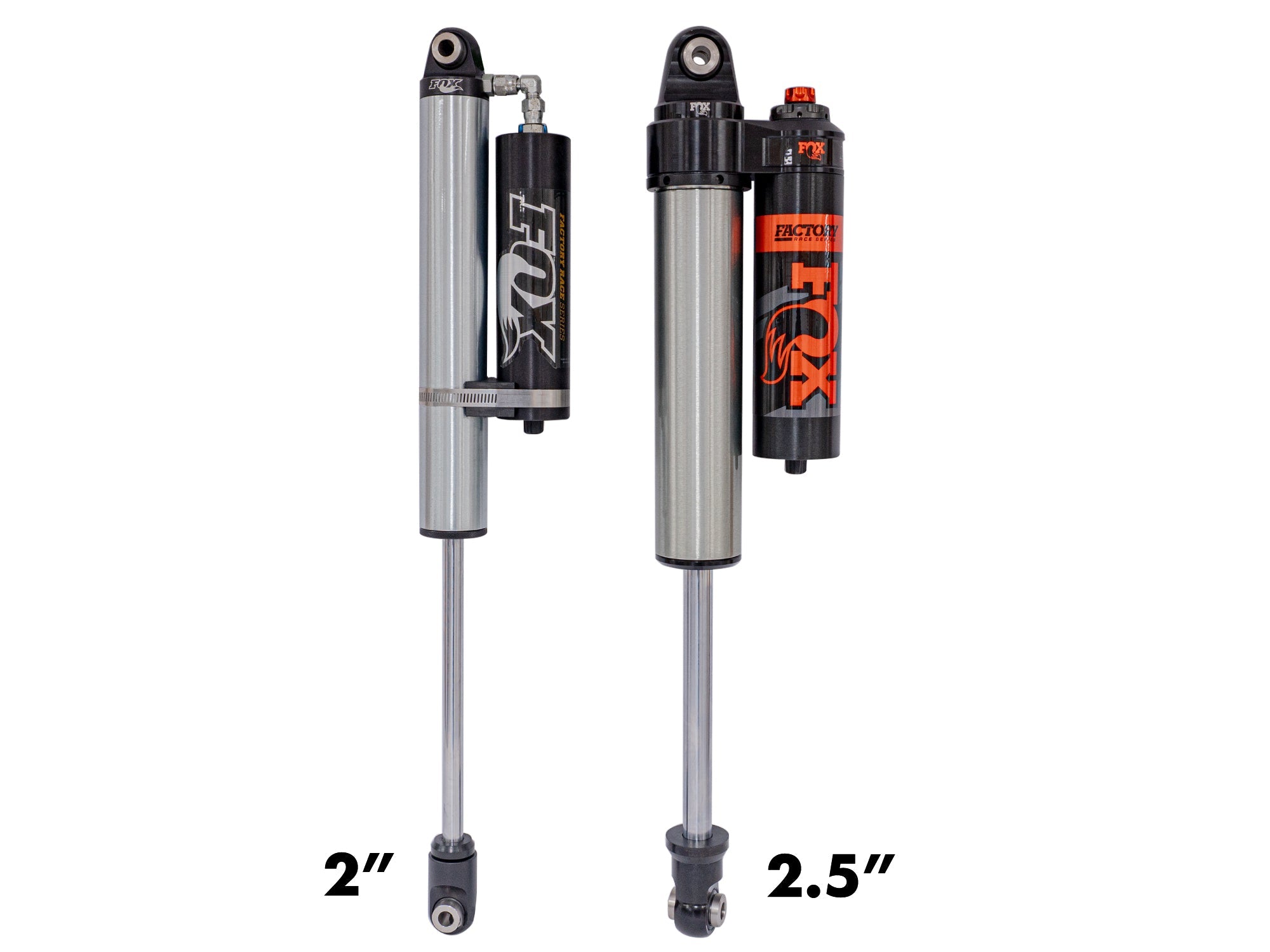 Fox 2.5 Shock Bundle (Rear)[Vanagon] - OVERLANDERS Outfitter
