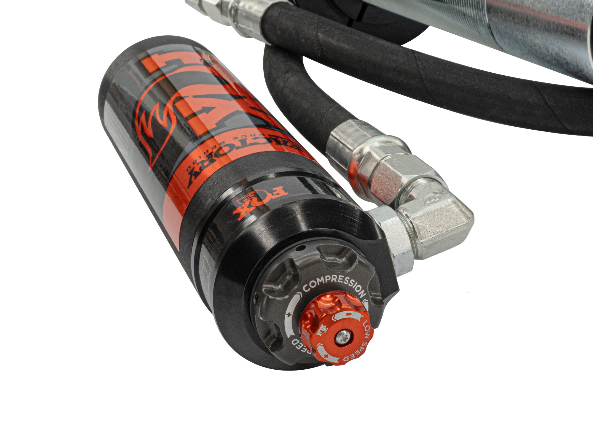 Fox 2.5 Shock and Spring Bundle (Front)[Syncro] - OVERLANDERS Outfitter
