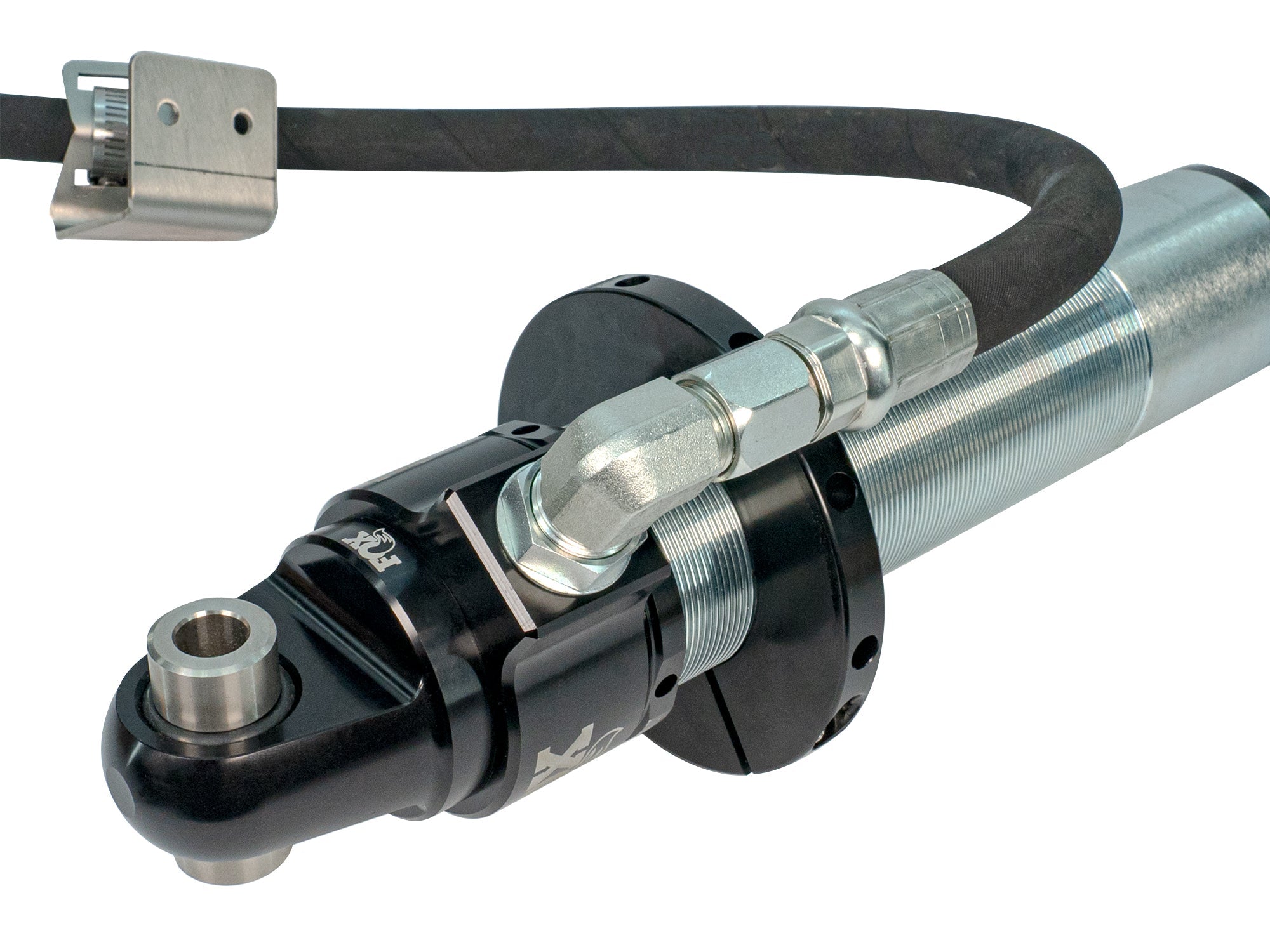 Fox 2.5 Shock and Spring Bundle (Front)[Syncro] - OVERLANDERS Outfitter
