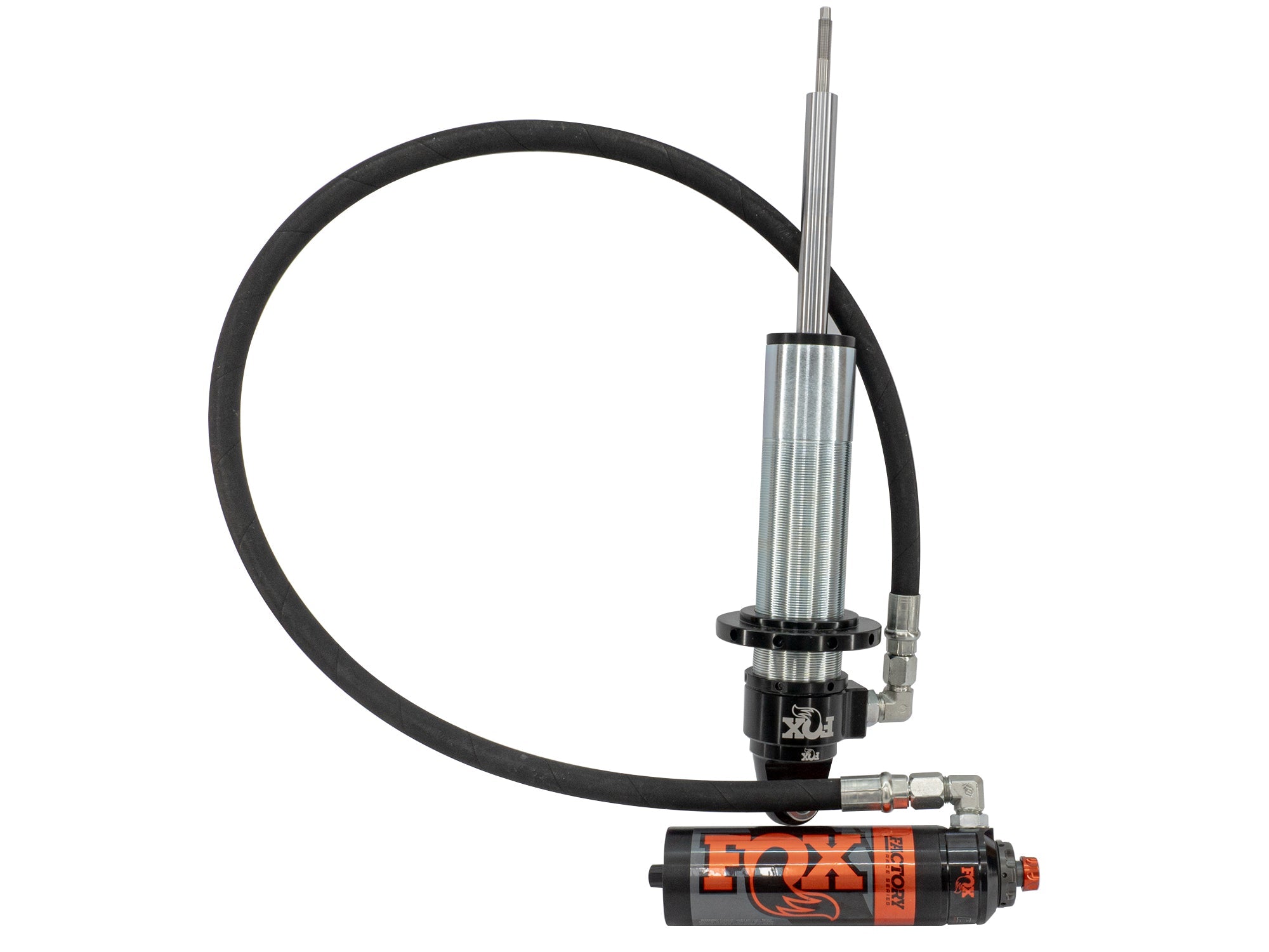 Fox 2.5 Shock and Spring Bundle (Front)[Syncro] - OVERLANDERS Outfitter
