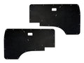 ABS Plastic Trim Panel Set - Front Door [Vanagon] - OVERLANDERS Outfitter