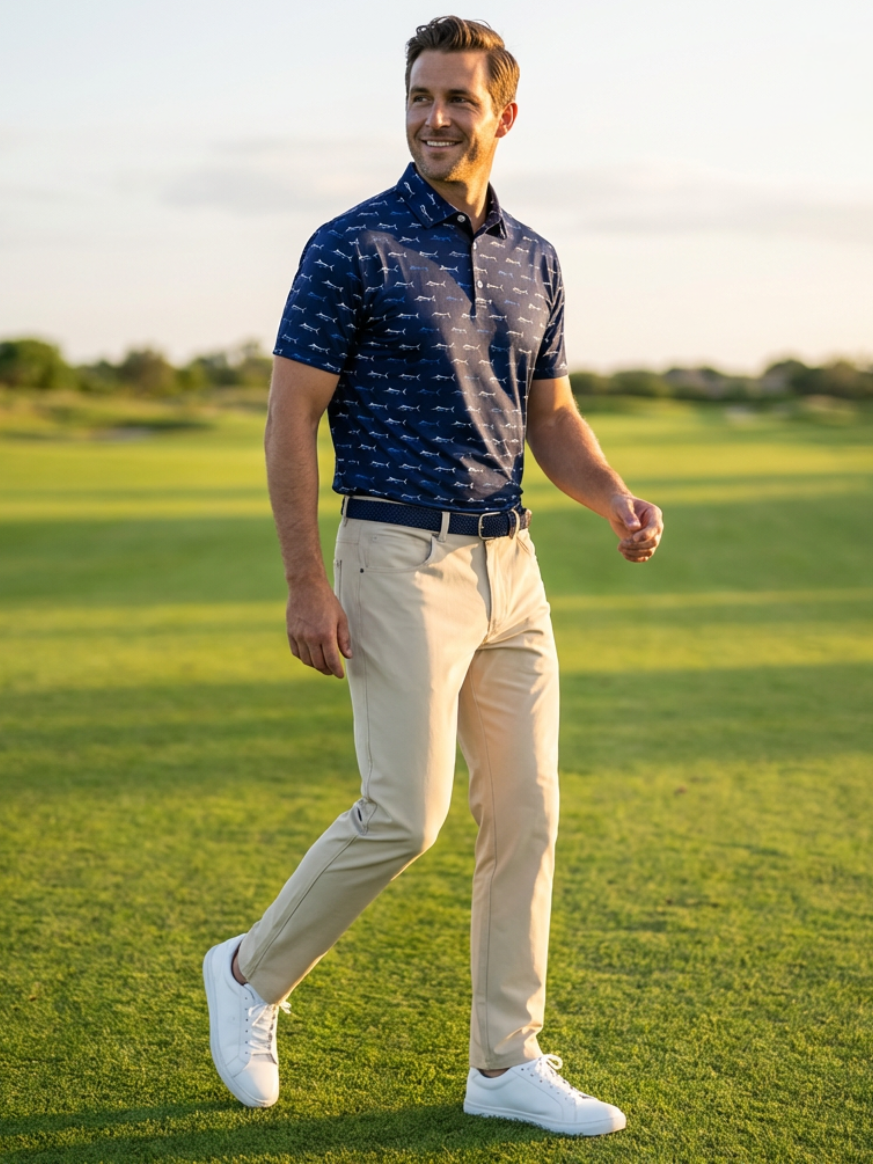 Tan White Water Life Freeport Pant for versatile performance and comfortable wear, shown in a relaxed fit style.