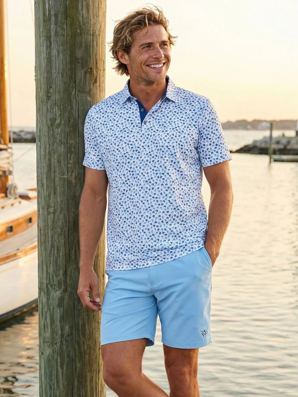 Freeport Short Effortless Performance - OVERLANDERS Outfitter