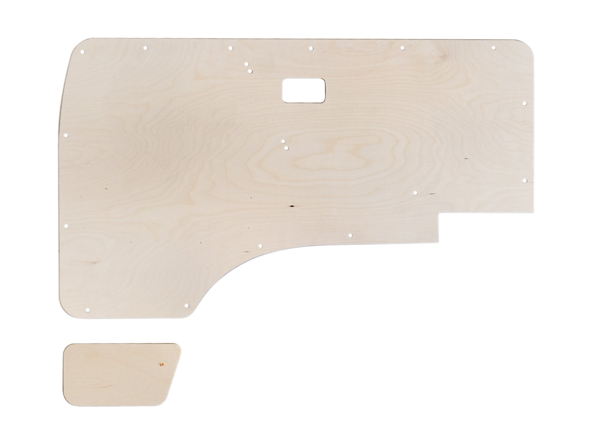 Birch Ply Interior Trim Panel Bundle [Vanagon Westfalia] - OVERLANDERS Outfitter
