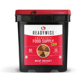 60 Serving Freeze Dried Meat Bucket + 20 Servings Of Rice - OVERLANDERS Outfitter