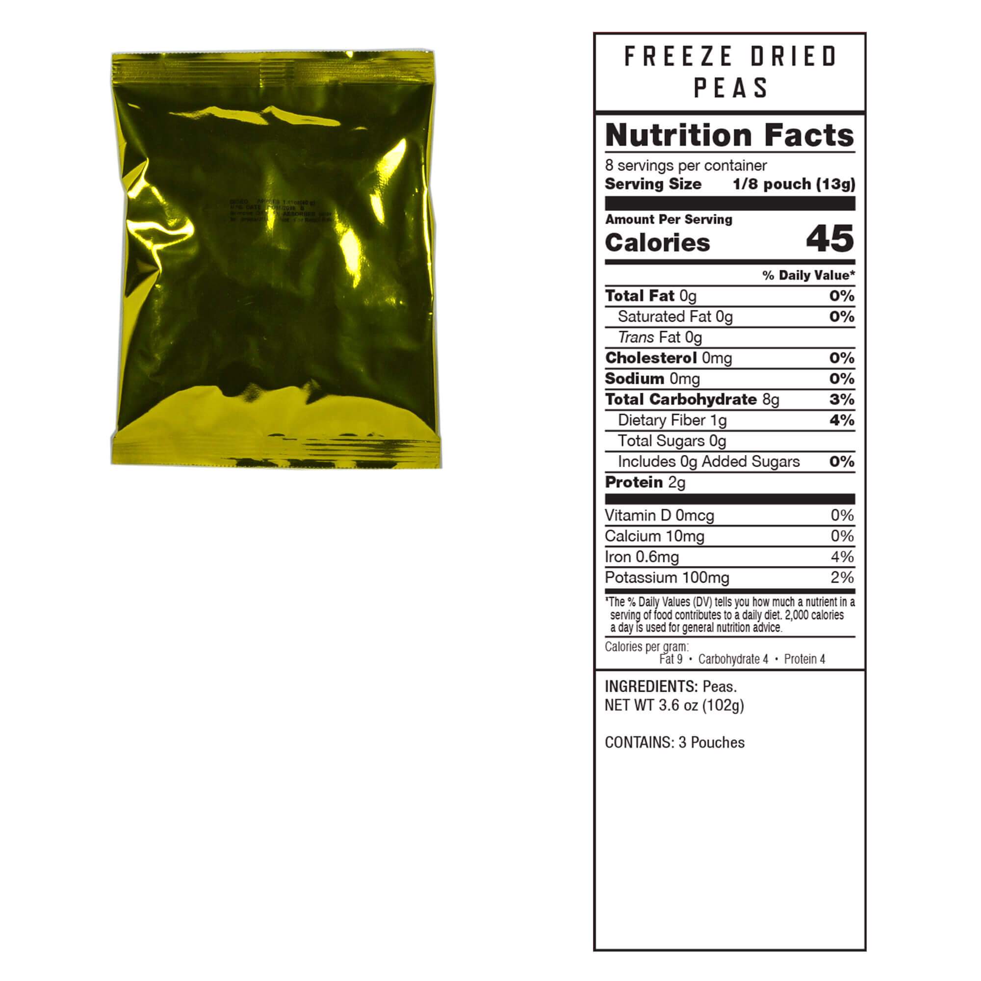 Freeze dried vegetable bucket with 120 servings from QuakeKits, includes a variety of food and water storage options.