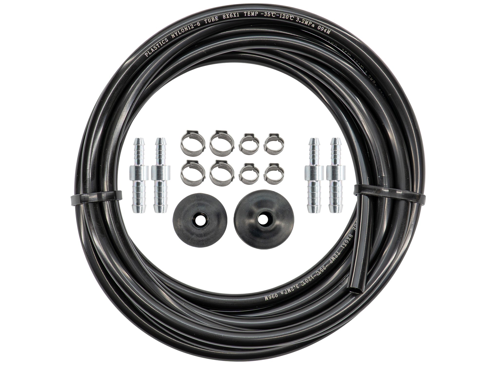 Fuel Hard Line Replacement Kit [2WD Vanagon] - OVERLANDERS Outfitter