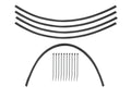 Fuel Line Anti-Abrasion Sleeve Kit - OVERLANDERS Outfitter