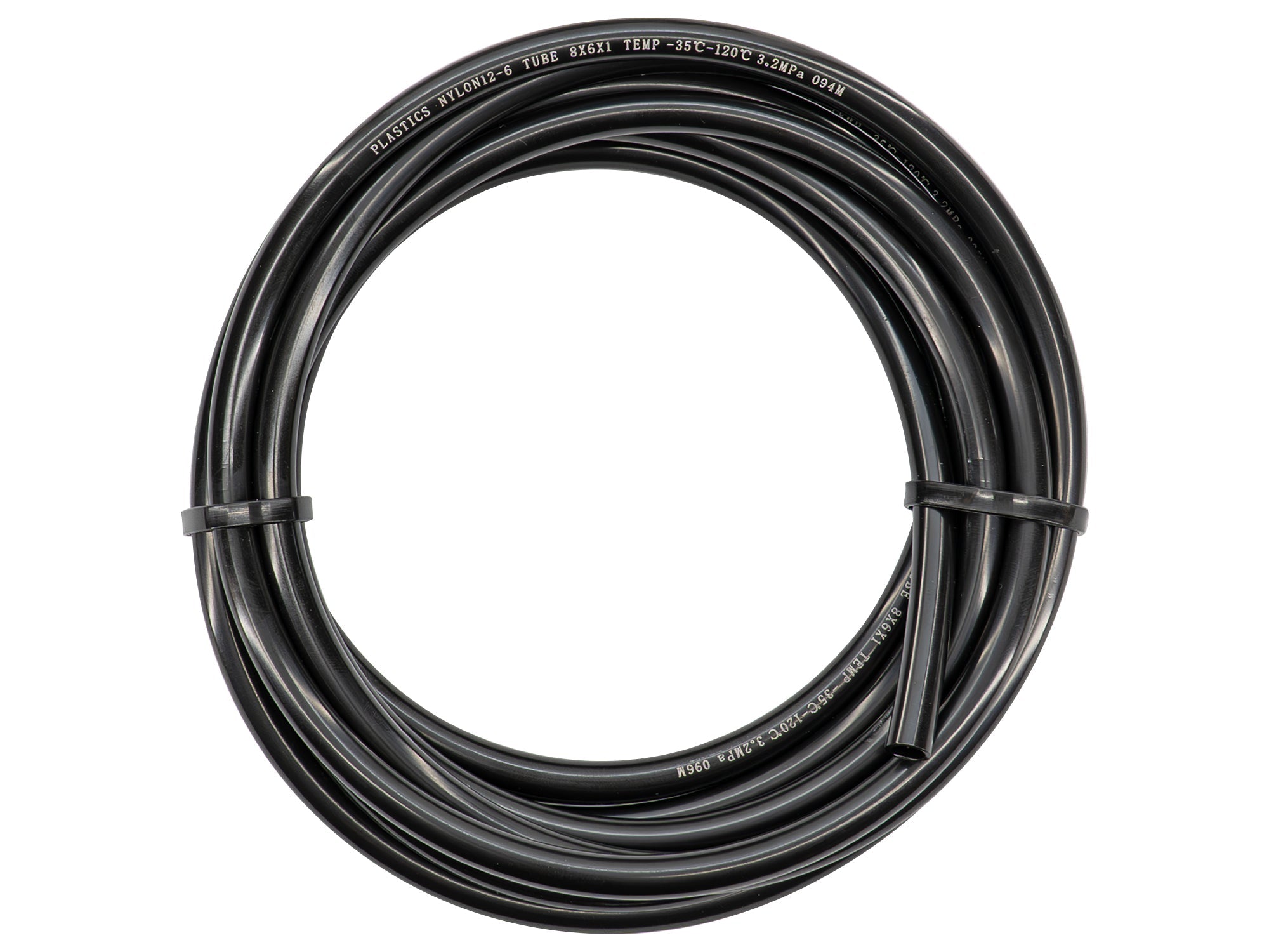 Fuel Hard Line - 6mm (13 Feet) [2WD Vanagon] - OVERLANDERS Outfitter