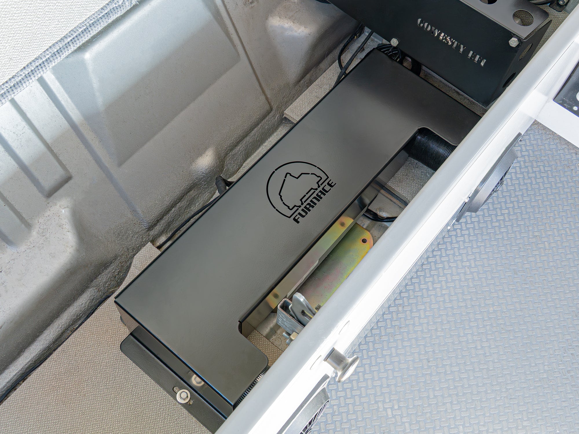 Furnace Protective Cover Kit - OVERLANDERS Outfitter