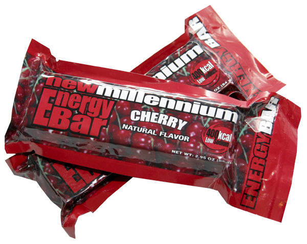 Case of 144 Cherry Bars - OVERLANDERS Outfitter