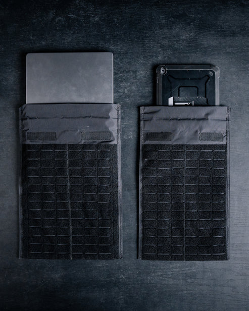 Eberlestock Laptop Faraday Sleeve - Blocks EMP & RFID Signals for Total Digital Privacy - OVERLANDERS Outfitter