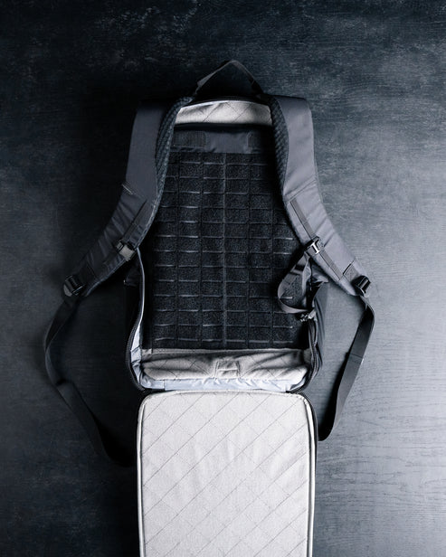 Eberlestock Laptop Faraday Sleeve - Blocks EMP & RFID Signals for Total Digital Privacy - OVERLANDERS Outfitter
