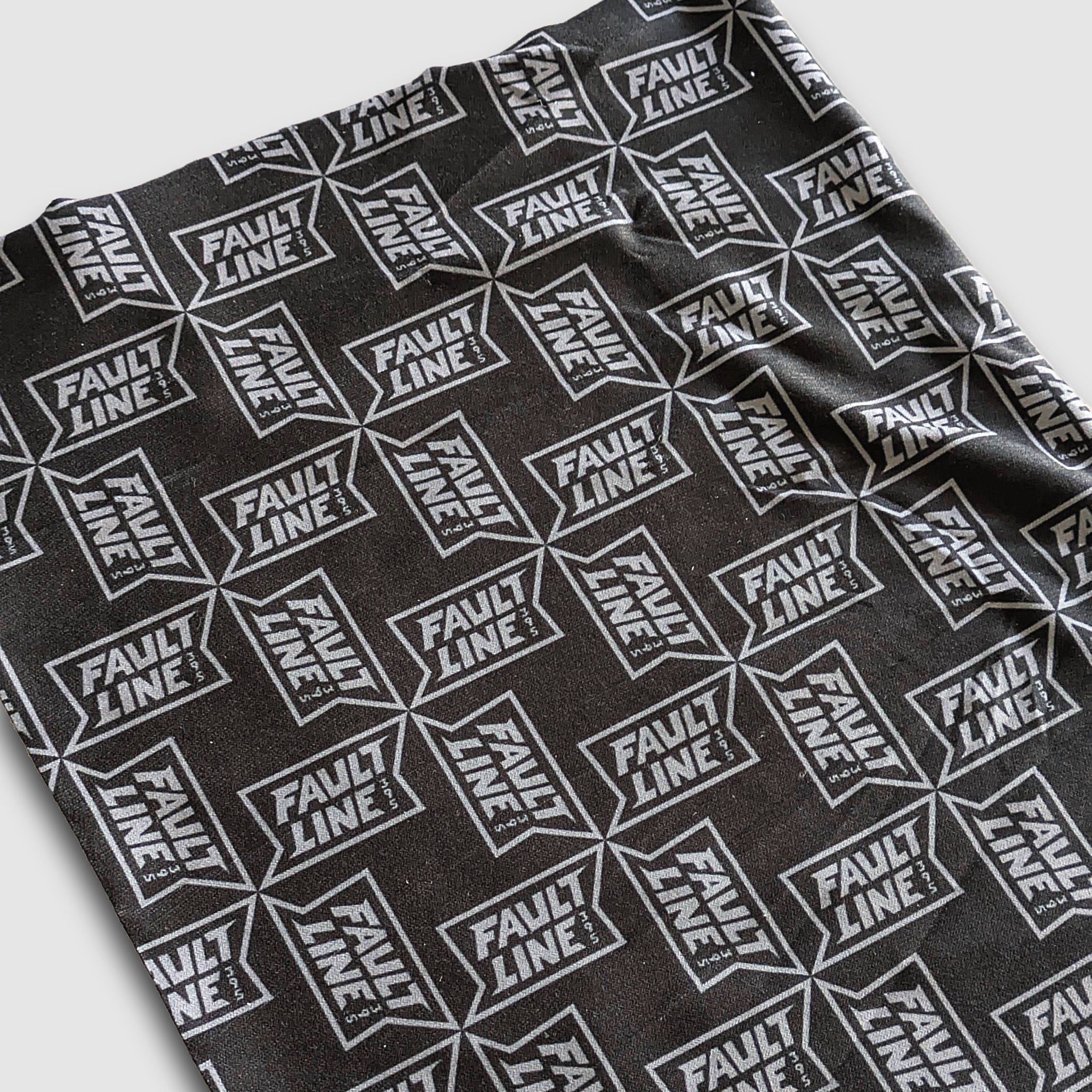 Ecoshield Infinity Neck Gaiter - Black - OVERLANDERS Outfitter