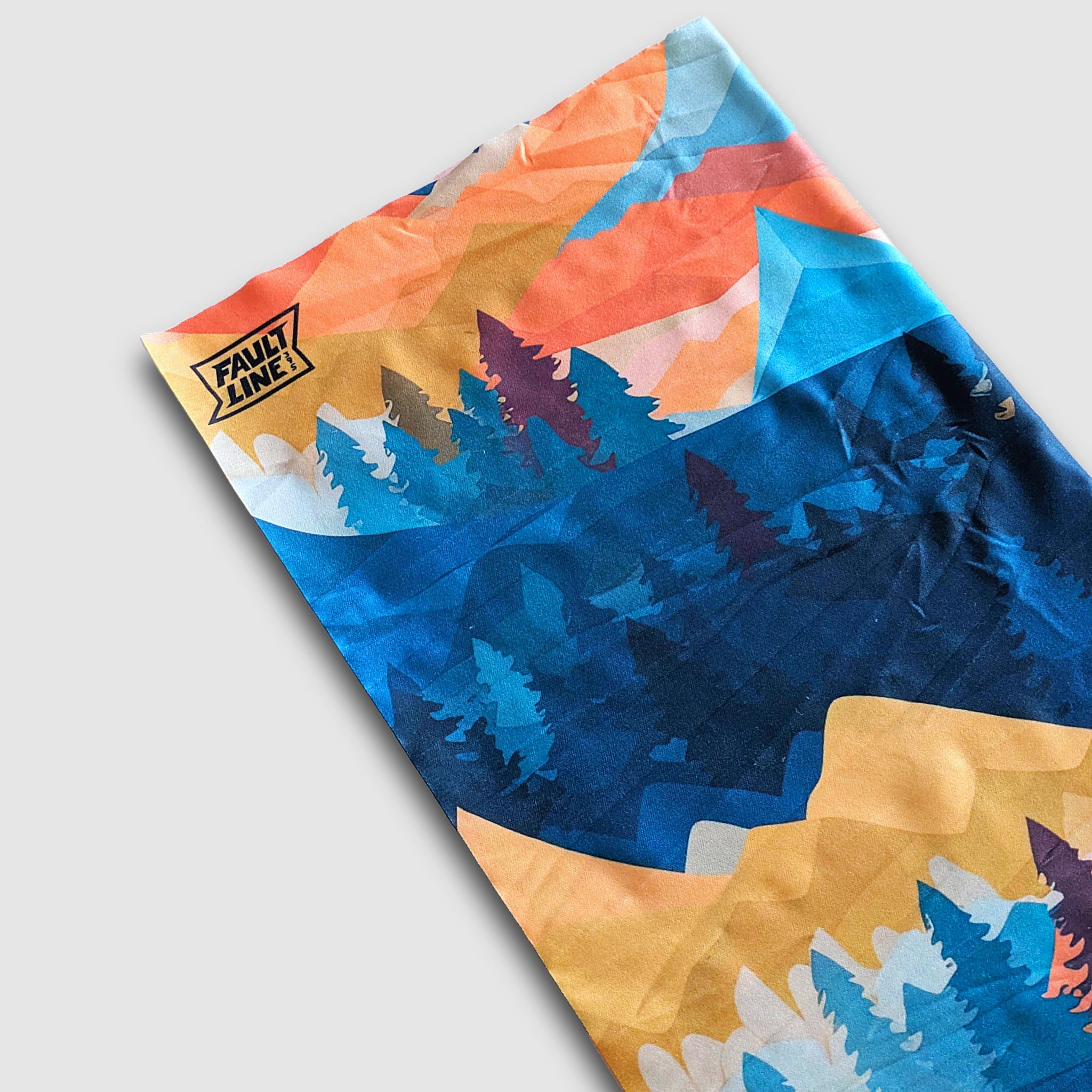 Ecoshield Infinity Neck Gaiter - Golden Hour - OVERLANDERS Outfitter