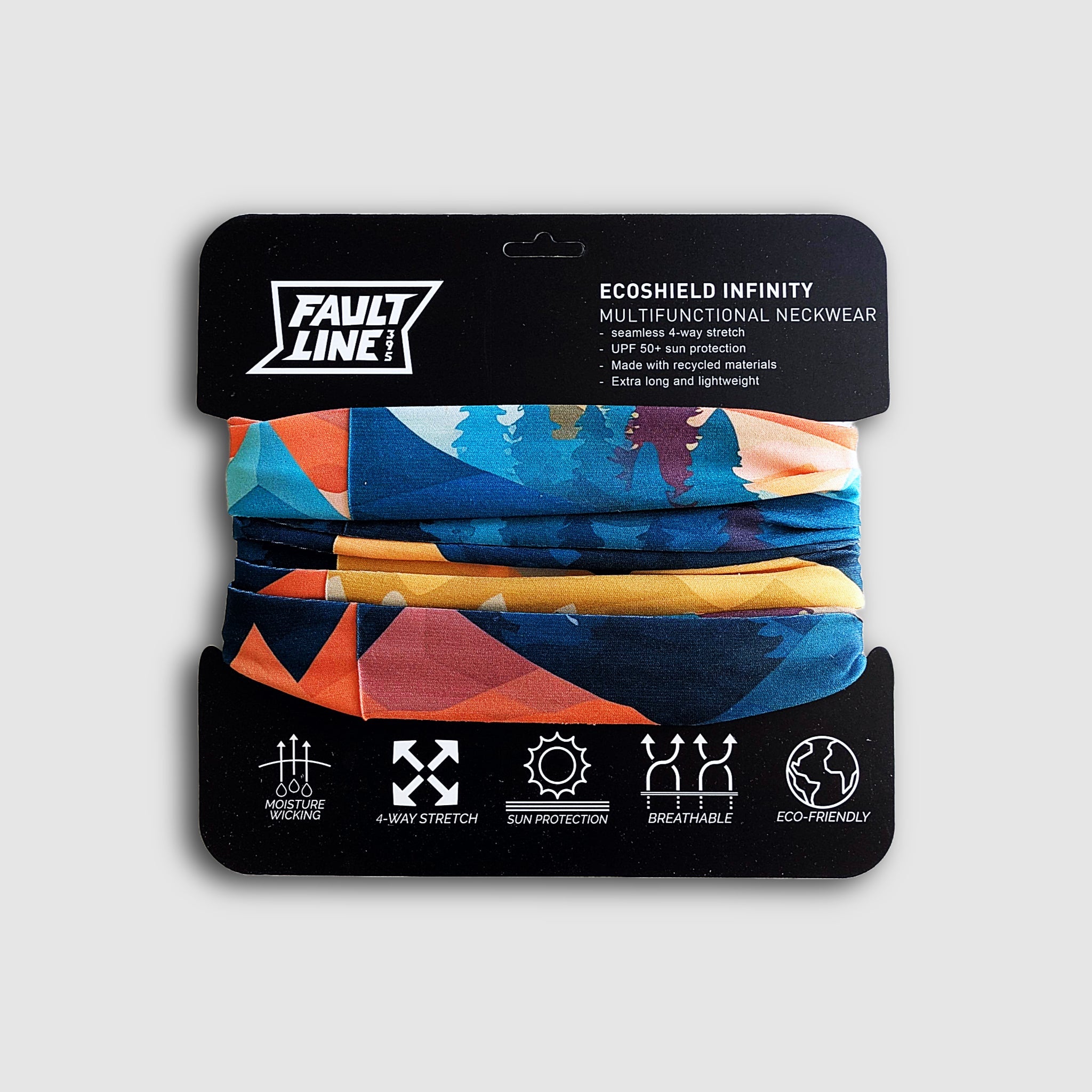 Ecoshield Infinity Neck Gaiter - Golden Hour - OVERLANDERS Outfitter