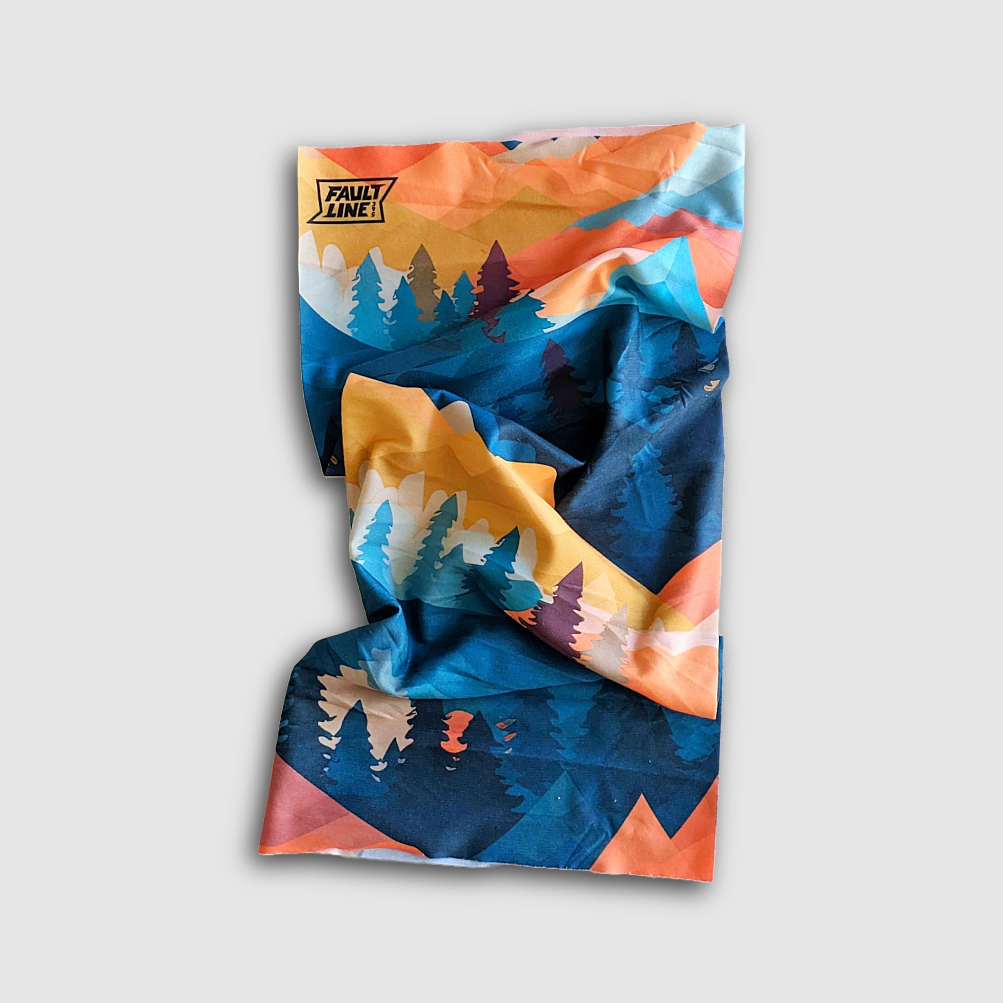 Ecoshield Infinity Neck Gaiter - Golden Hour - OVERLANDERS Outfitter