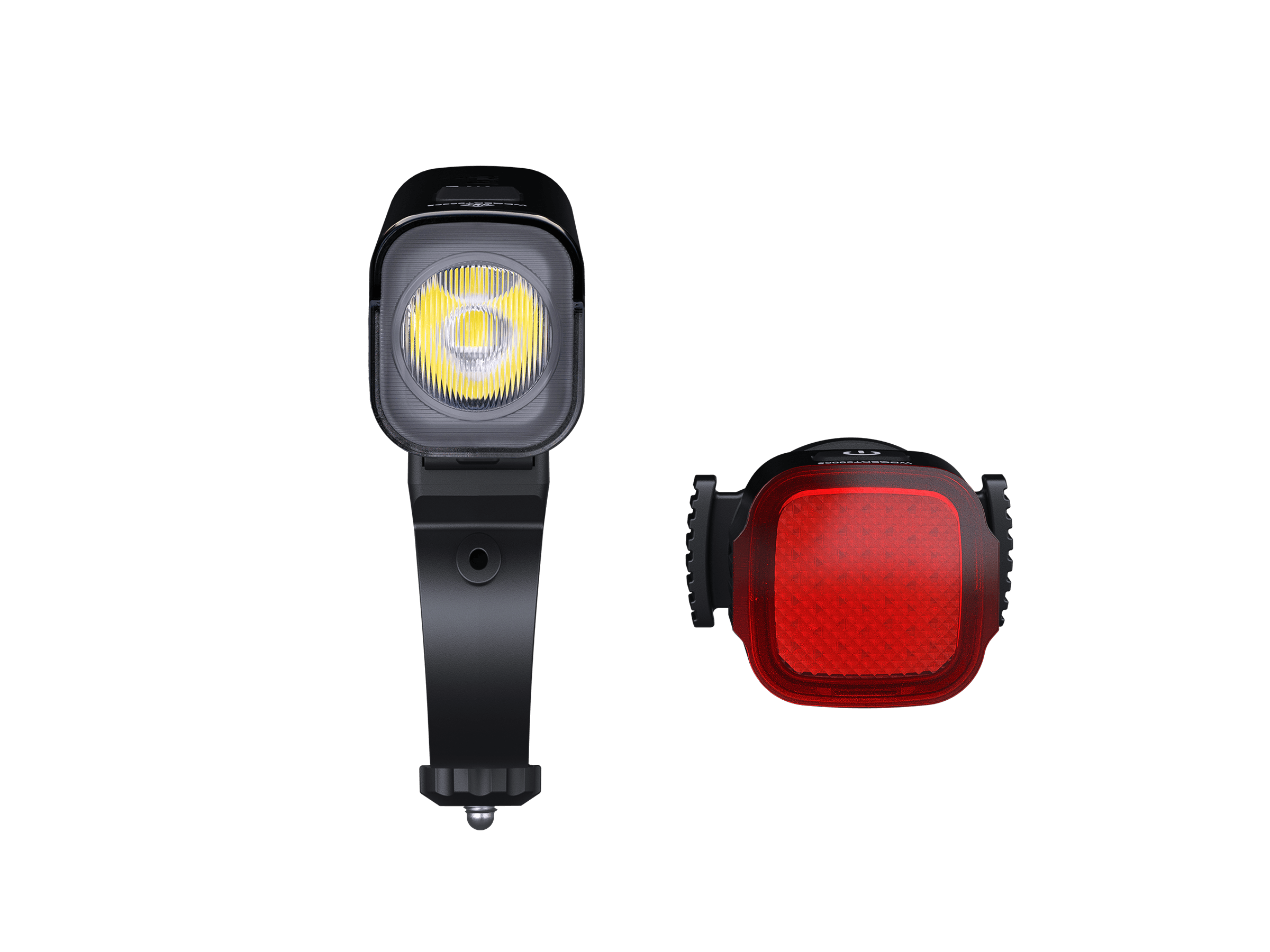Fenix BC28R Smart Head & Tail Bike Light Combo - OVERLANDERS Outfitter