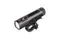 Fenix BC26R LED bike light with bright illumination, durable design, and adjustable mounting for cycling adventures.