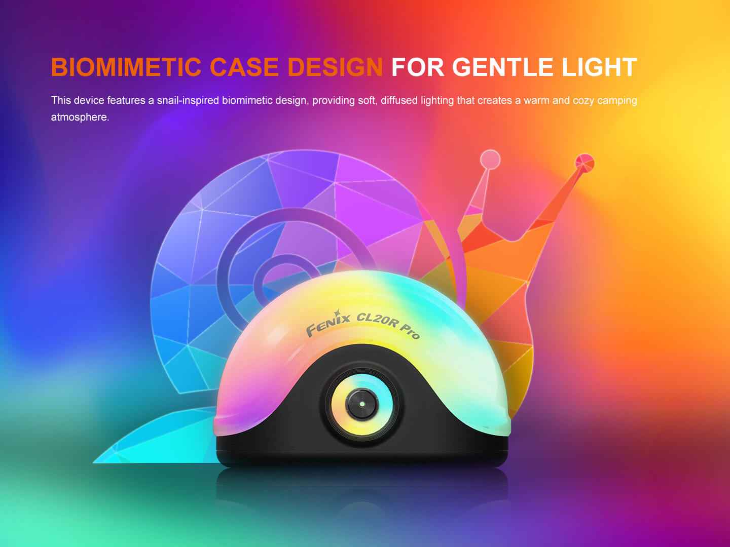 CL20R Pro Smart Multicolor Camping Lantern - OVERLANDERS Outfitter