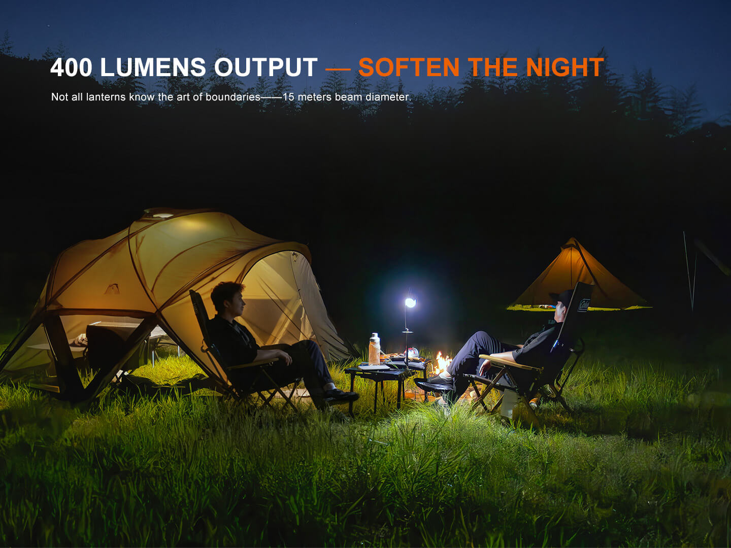 CL20R Pro Smart Multicolor Camping Lantern - OVERLANDERS Outfitter