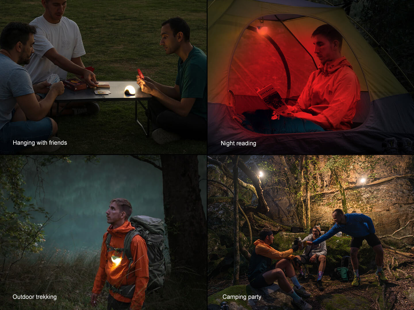 CL20R Pro Smart Multicolor Camping Lantern - OVERLANDERS Outfitter