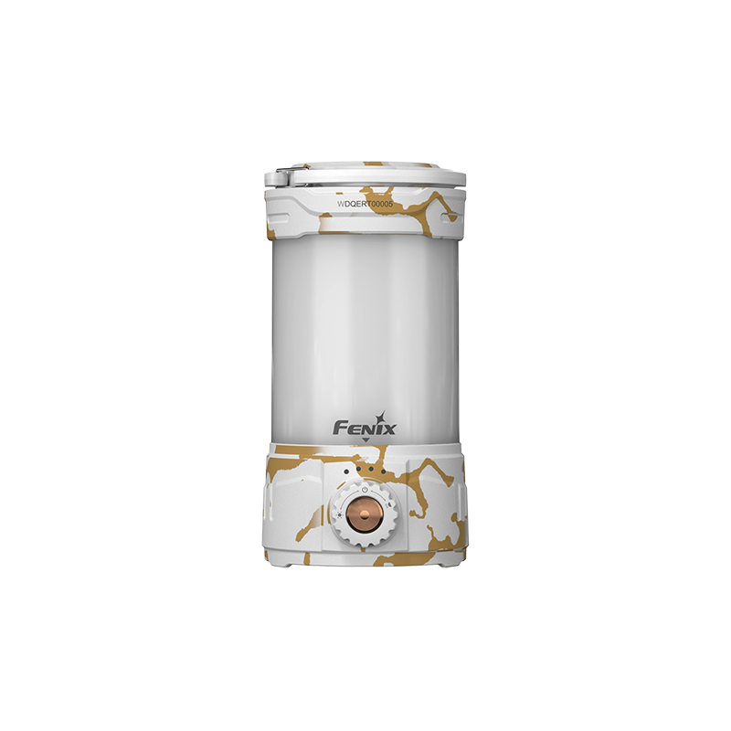 Fenix CL26R PRO High Performance LED Rechargeable Camping Lantern - OVERLANDERS Outfitter