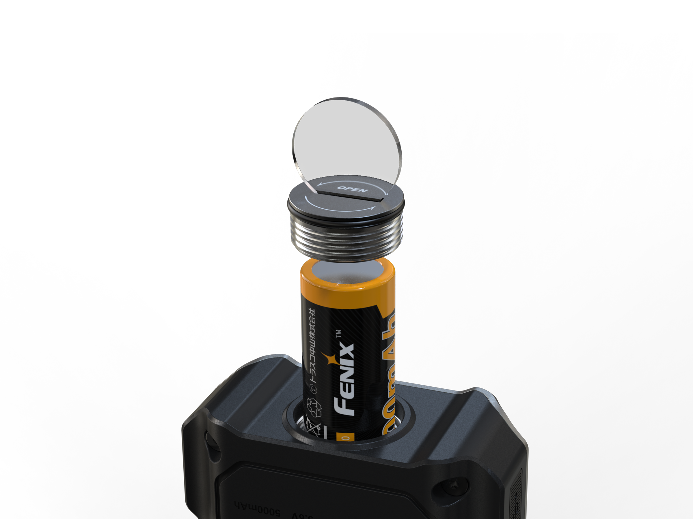Fenix CL27R Multifunctional Outdoor Lantern - OVERLANDERS Outfitter