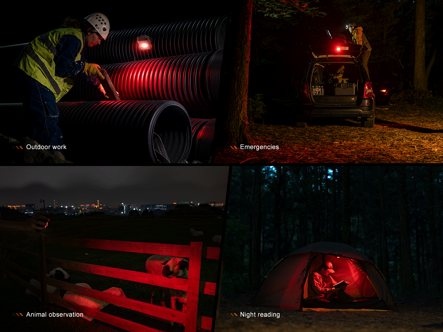 Fenix CL27R Multifunctional Outdoor Lantern - OVERLANDERS Outfitter