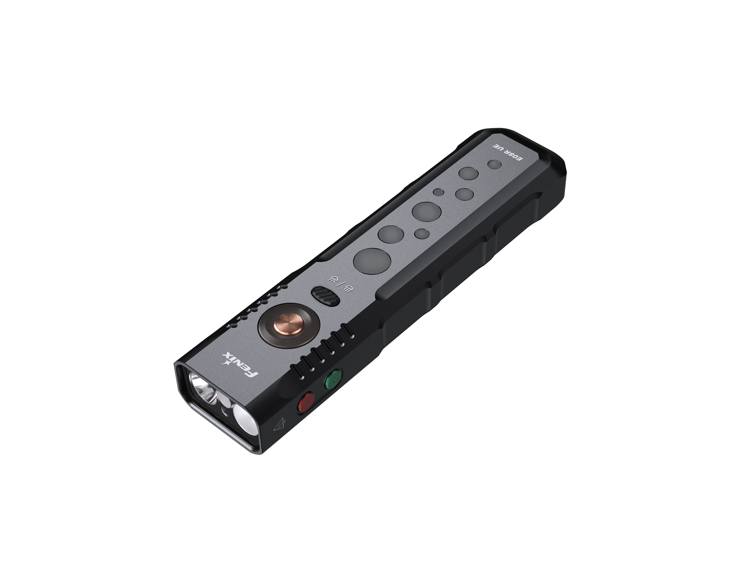 Fenix E08R UE Multi-Light EDC Flashlight With Red Light & Green Laser - OVERLANDERS Outfitter