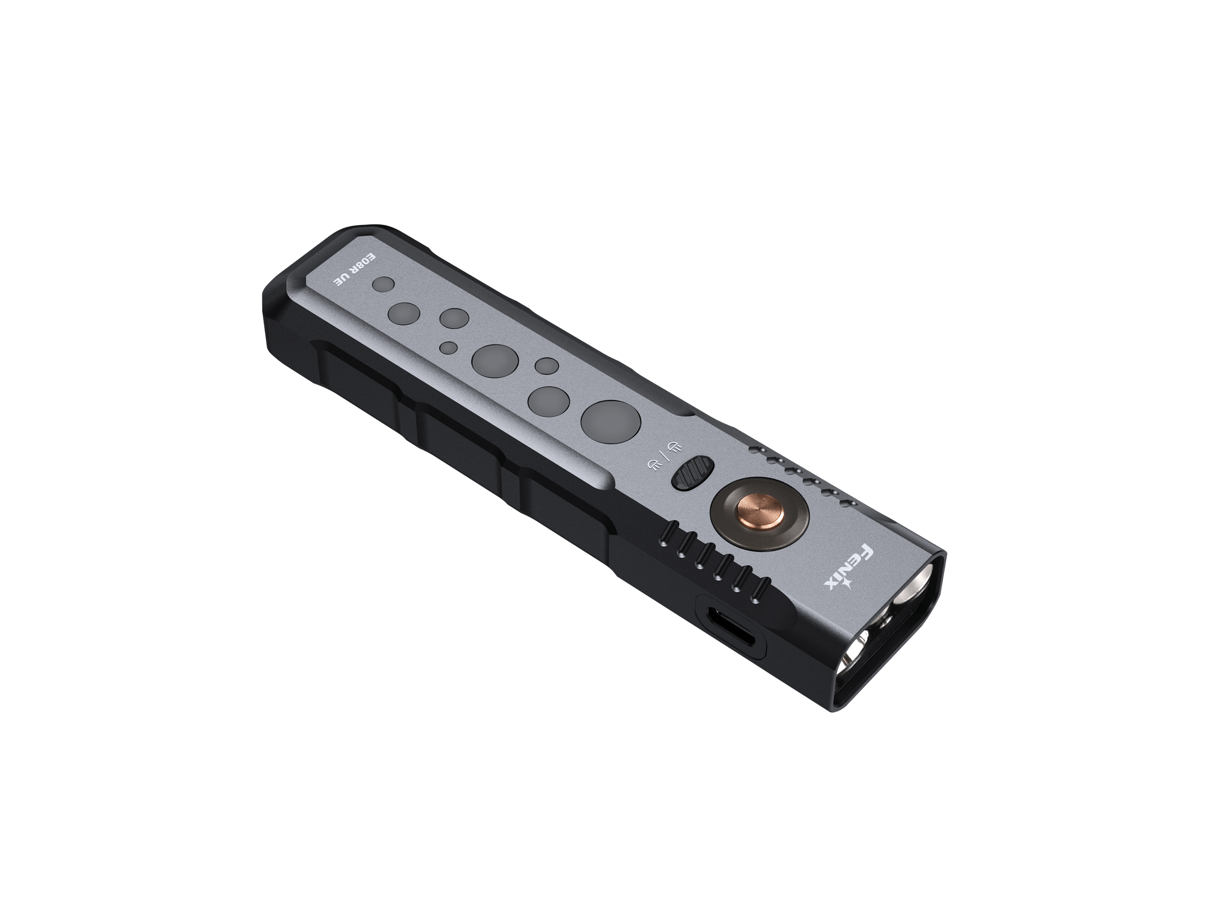 Fenix E08R UE Multi-Light EDC Flashlight With Red Light & Green Laser - OVERLANDERS Outfitter