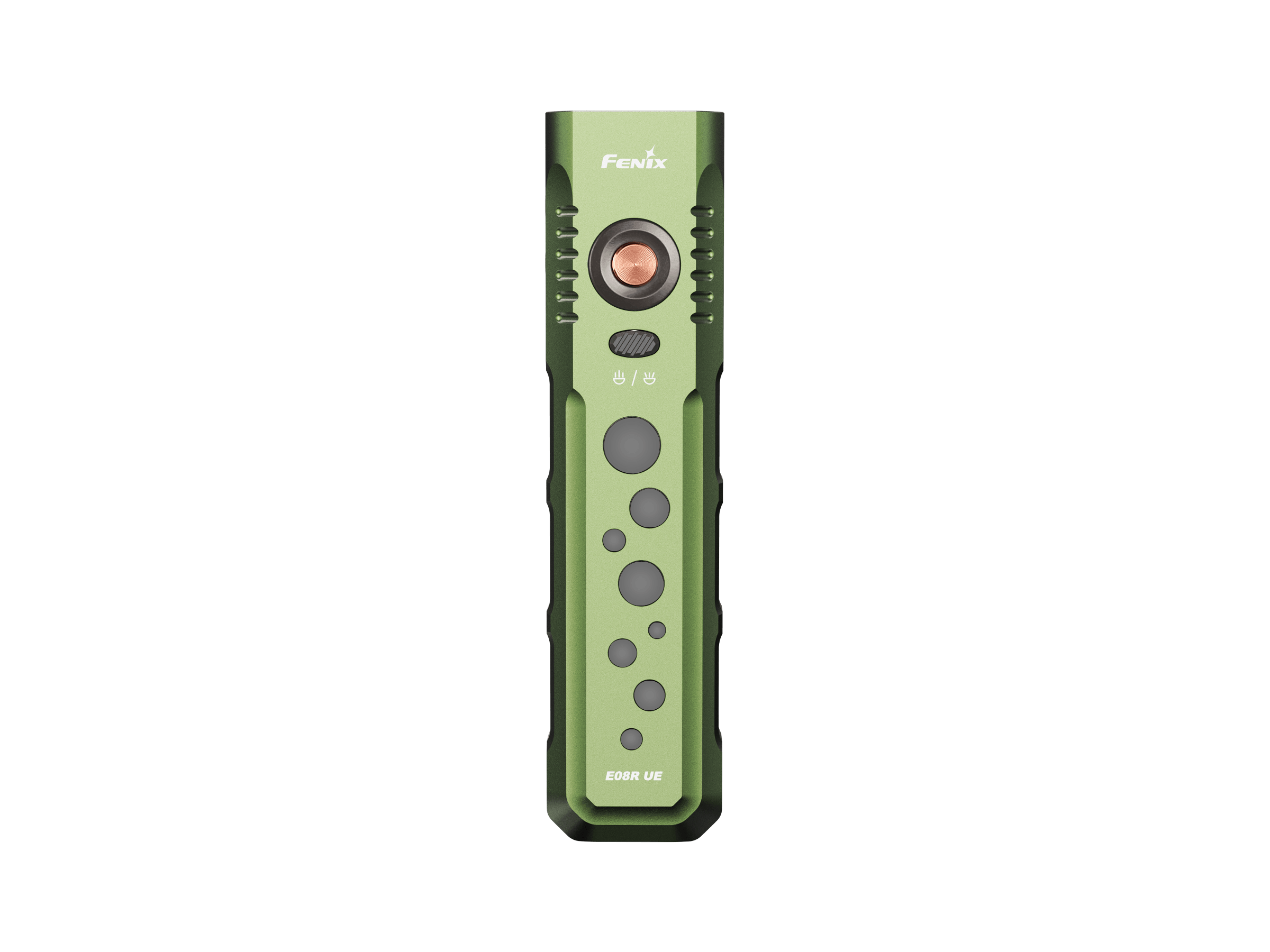 Fenix E08R UE Multi-Light EDC Flashlight With Red Light & Green Laser - OVERLANDERS Outfitter