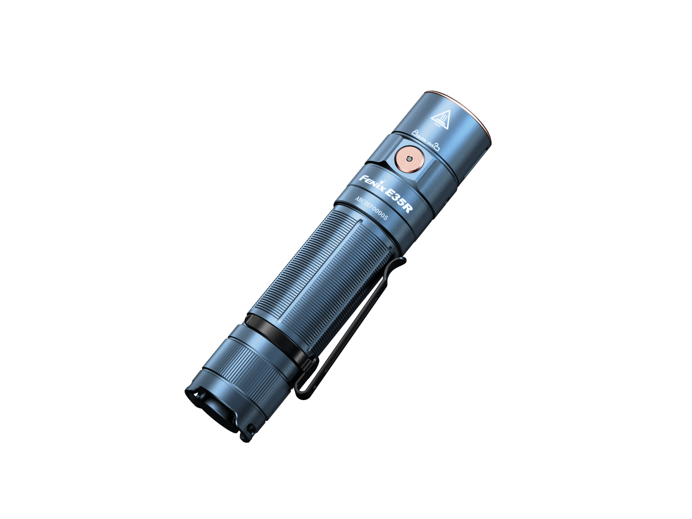 Fenix E35R High-Performance Rechargeable LED Flashlight - We The Collective