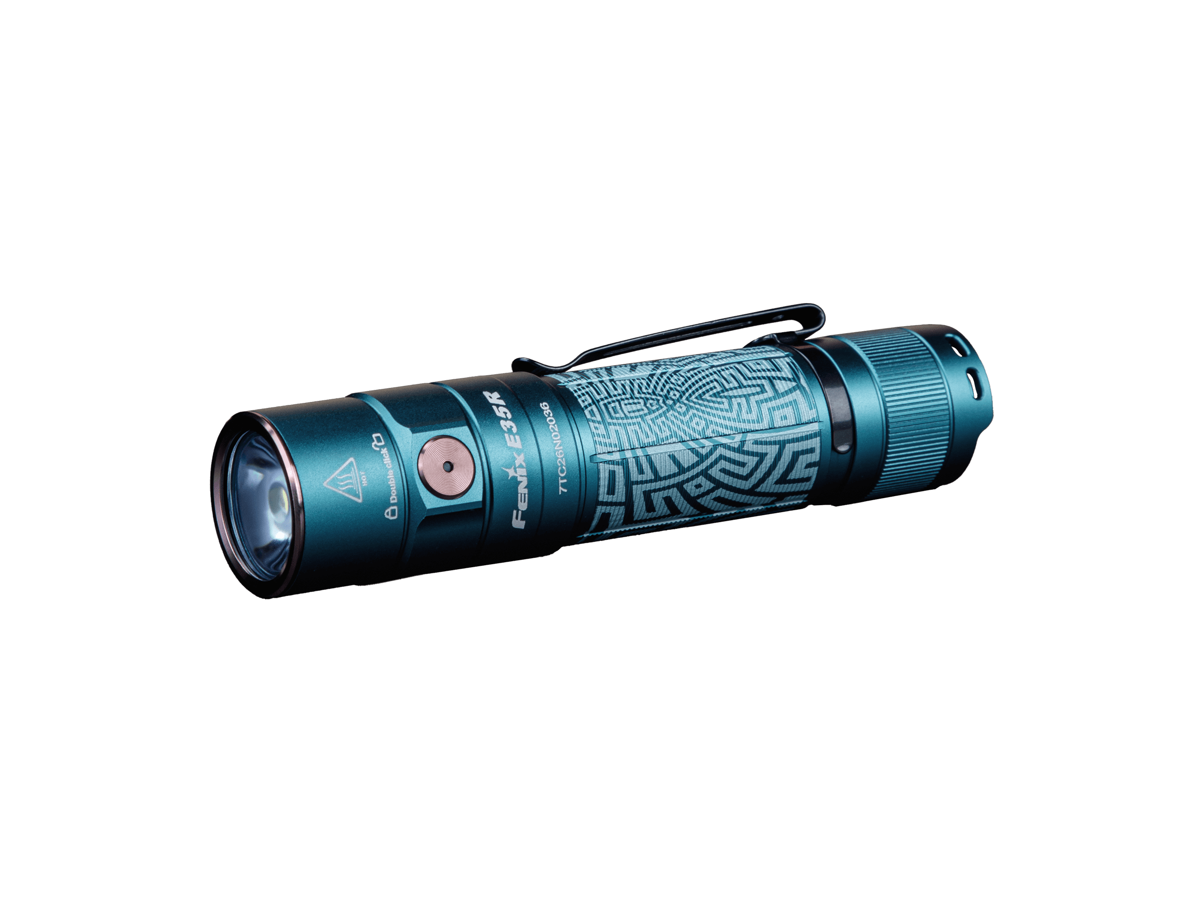 Fenix E35R High-Performance Rechargeable LED Flashlight - We The Collective