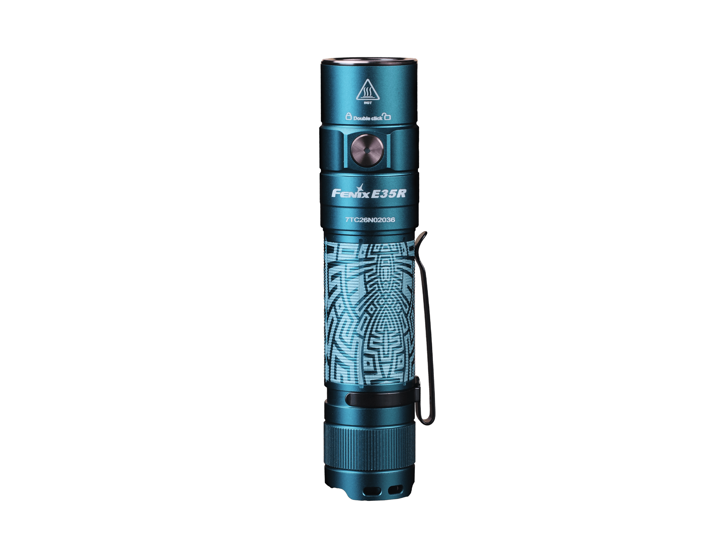 Fenix E35R High-Performance Rechargeable LED Flashlight - We The Collective
