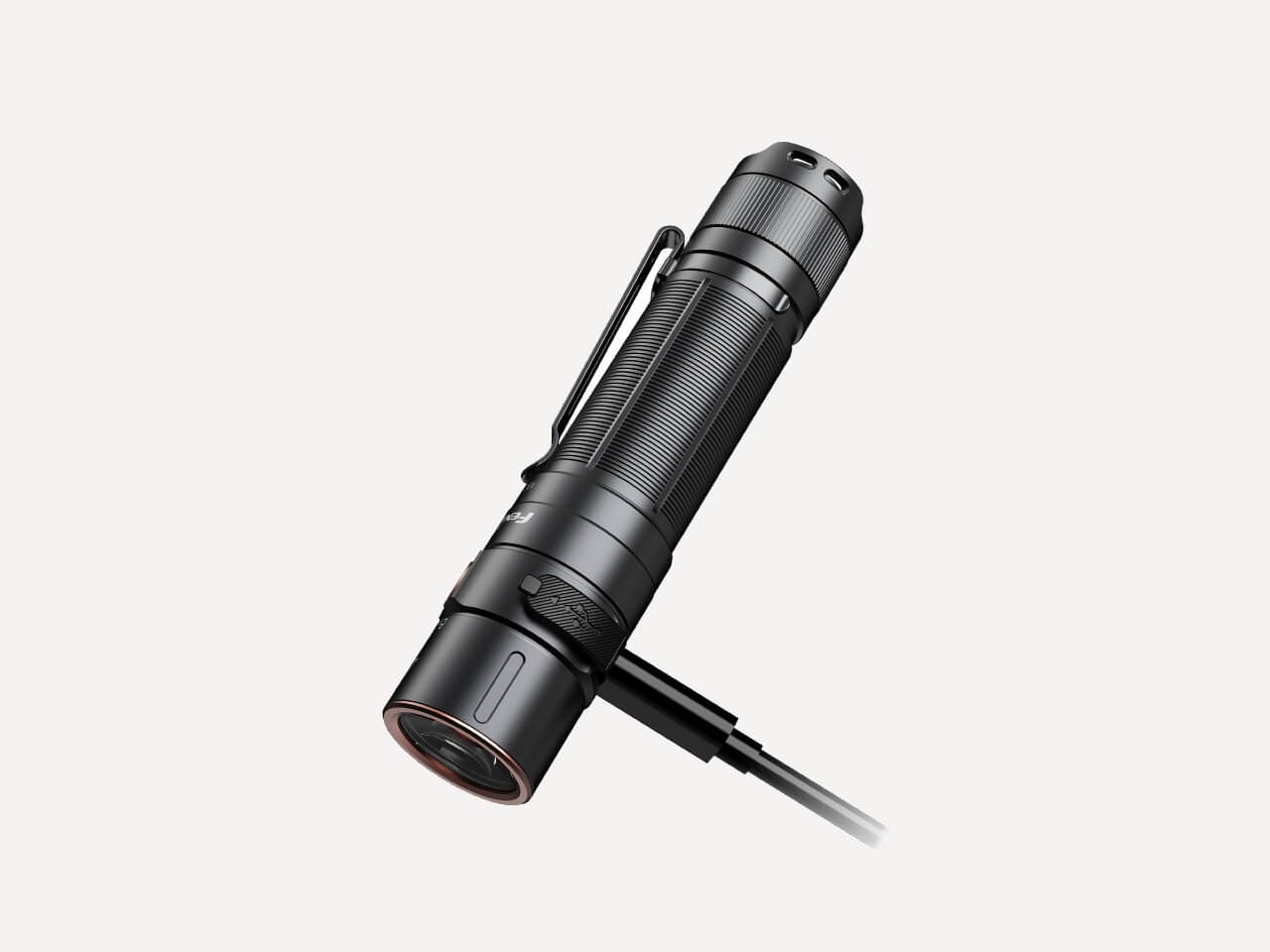 Fenix E35R High-Performance Rechargeable LED Flashlight - We The Collective
