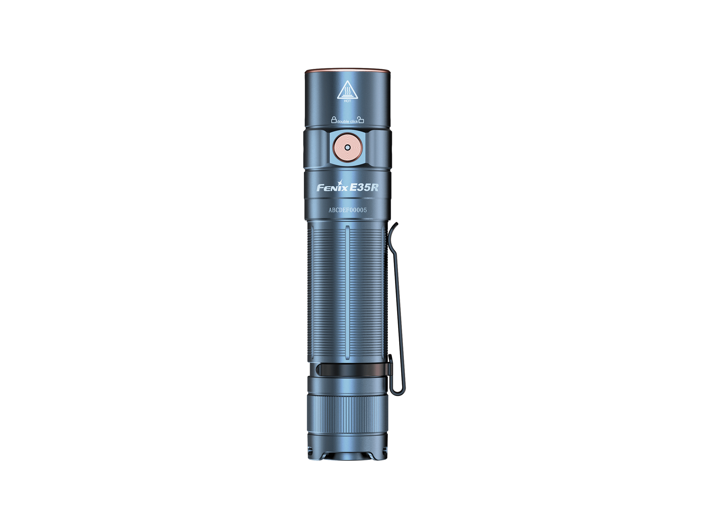 Fenix E35R High-Performance Rechargeable LED Flashlight - We The Collective