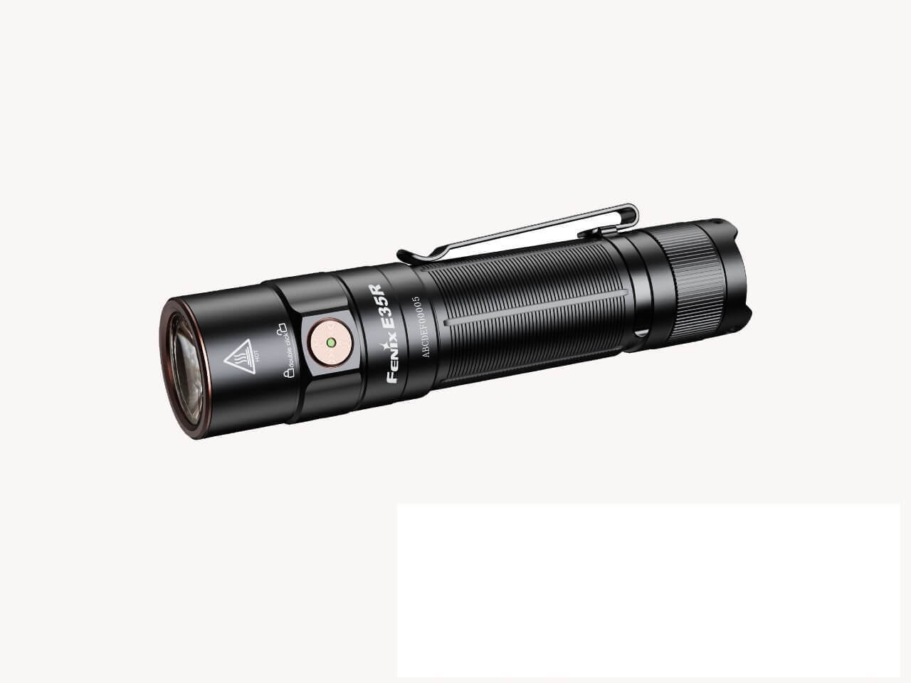 Fenix E35R High-Performance Rechargeable LED Flashlight - We The Collective