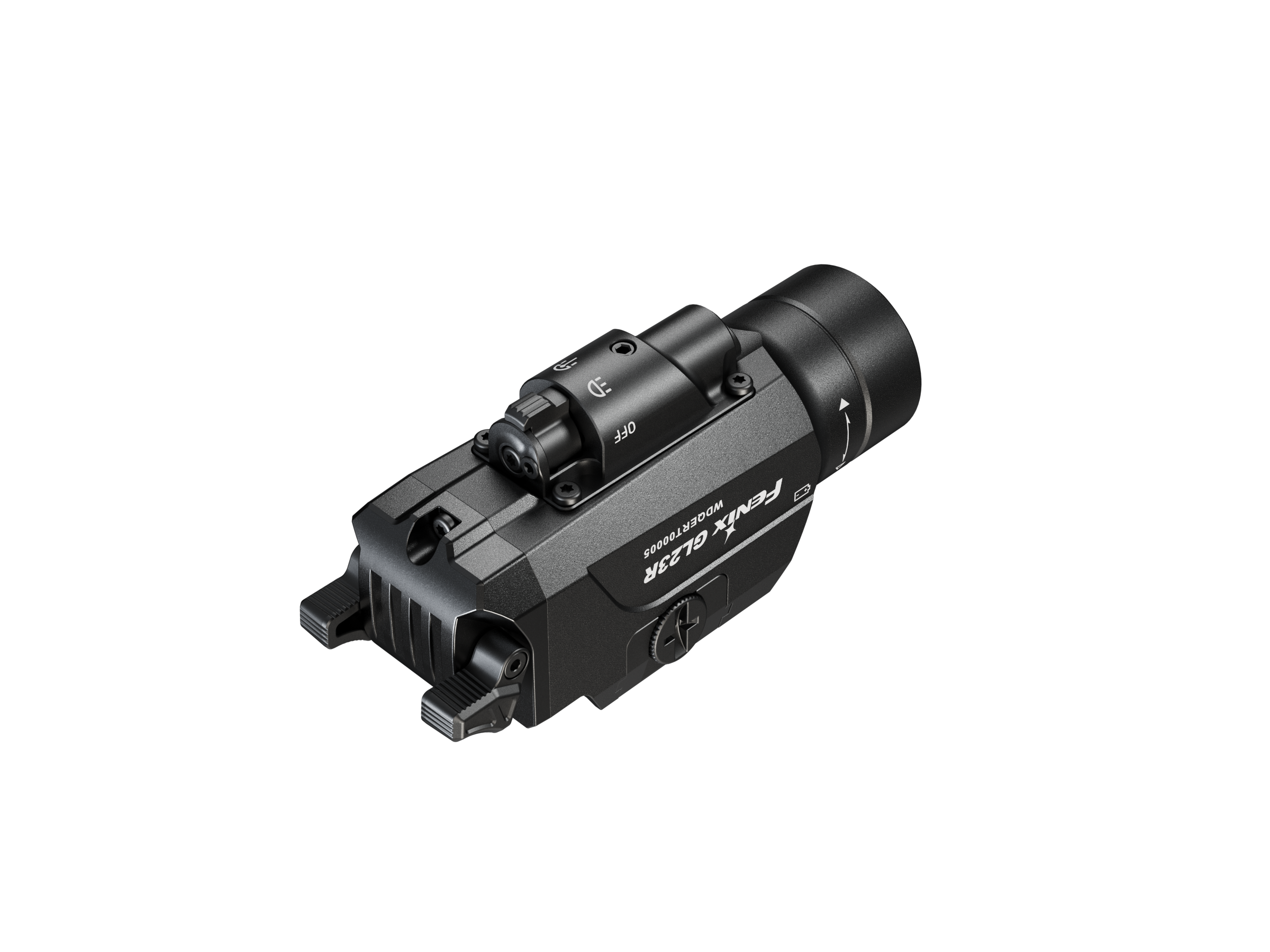 Fenix GL23R Green Laser Tactical Light - We The Collective