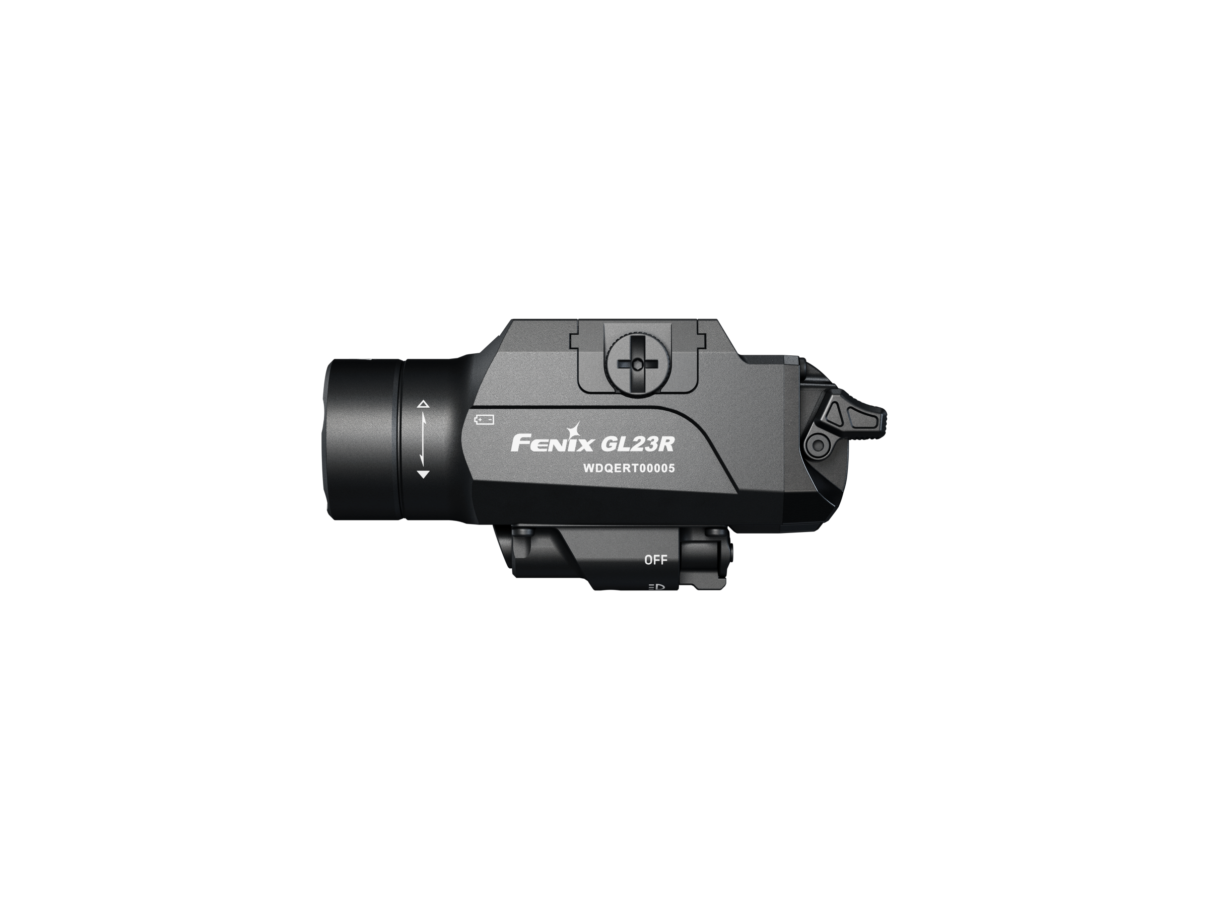 Fenix GL23R Green Laser Tactical Light - We The Collective