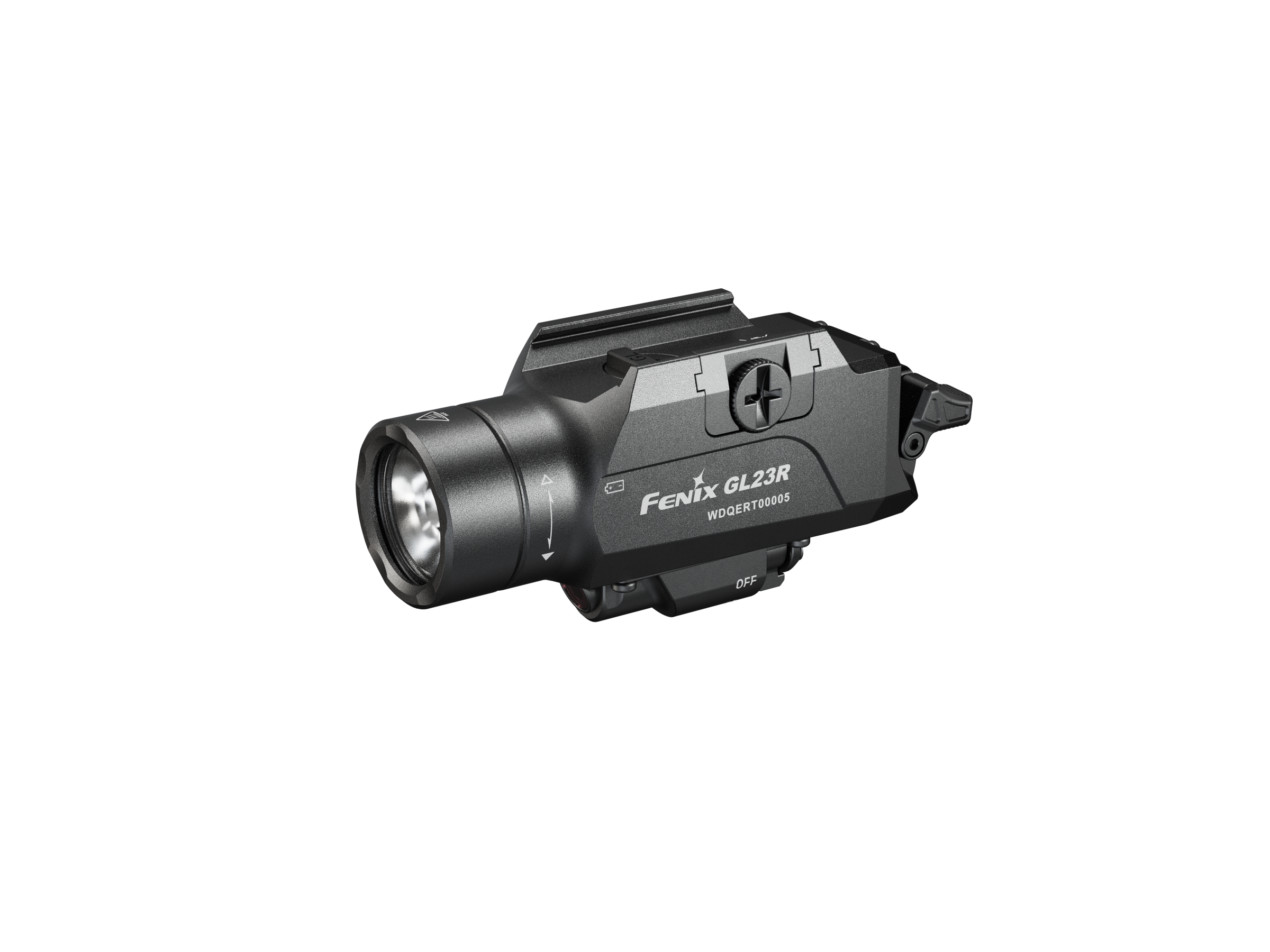 Fenix GL23R Green Laser Tactical Light - We The Collective