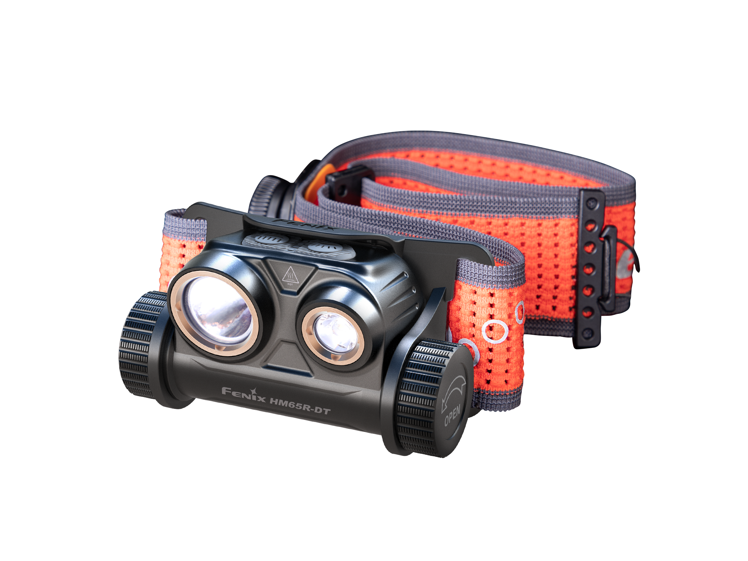 Fenix HM65R-DT Trail Running LED Headlamp - We The Collective