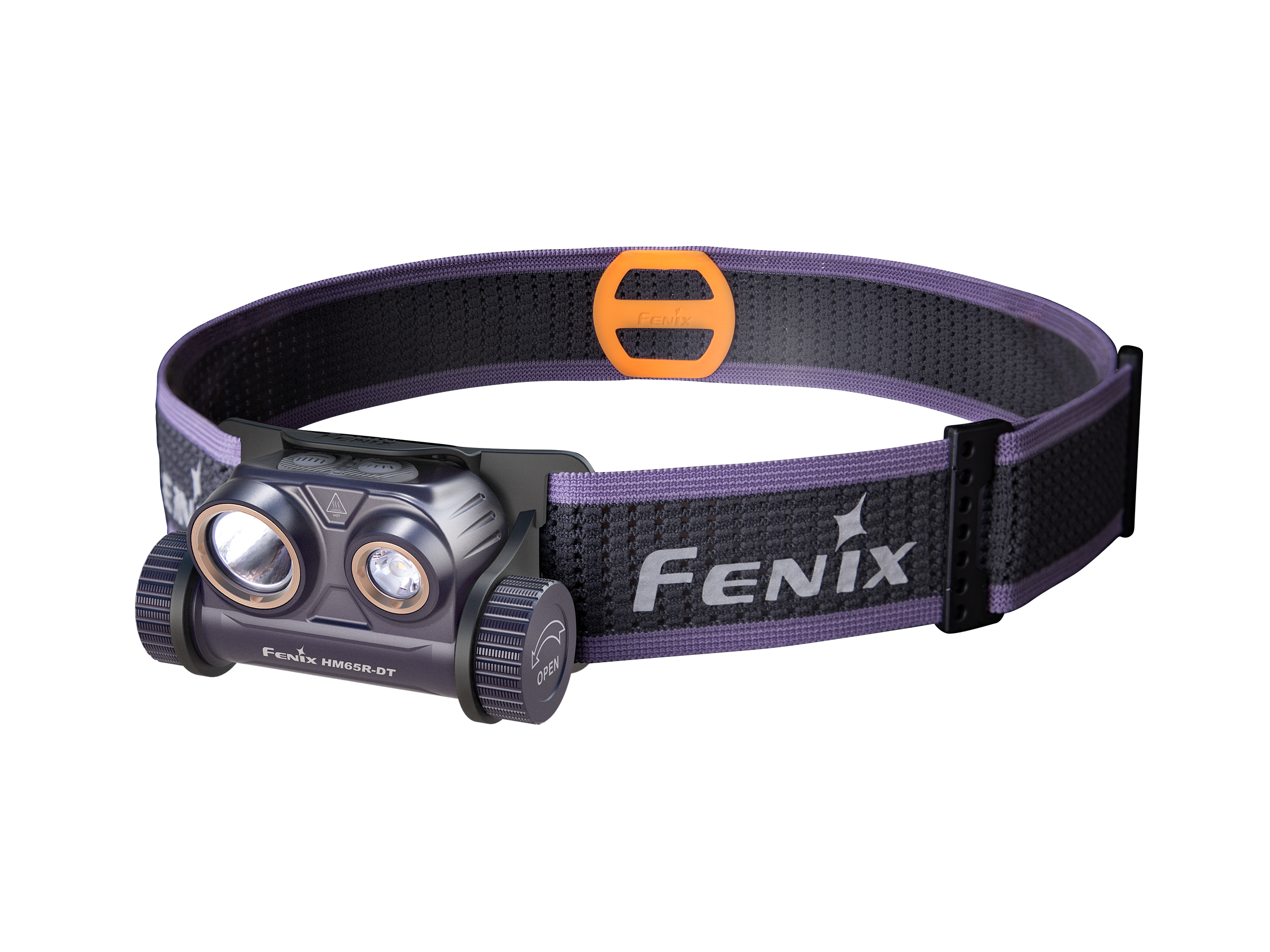 Fenix HM65R-DT Trail Running LED Headlamp - We The Collective