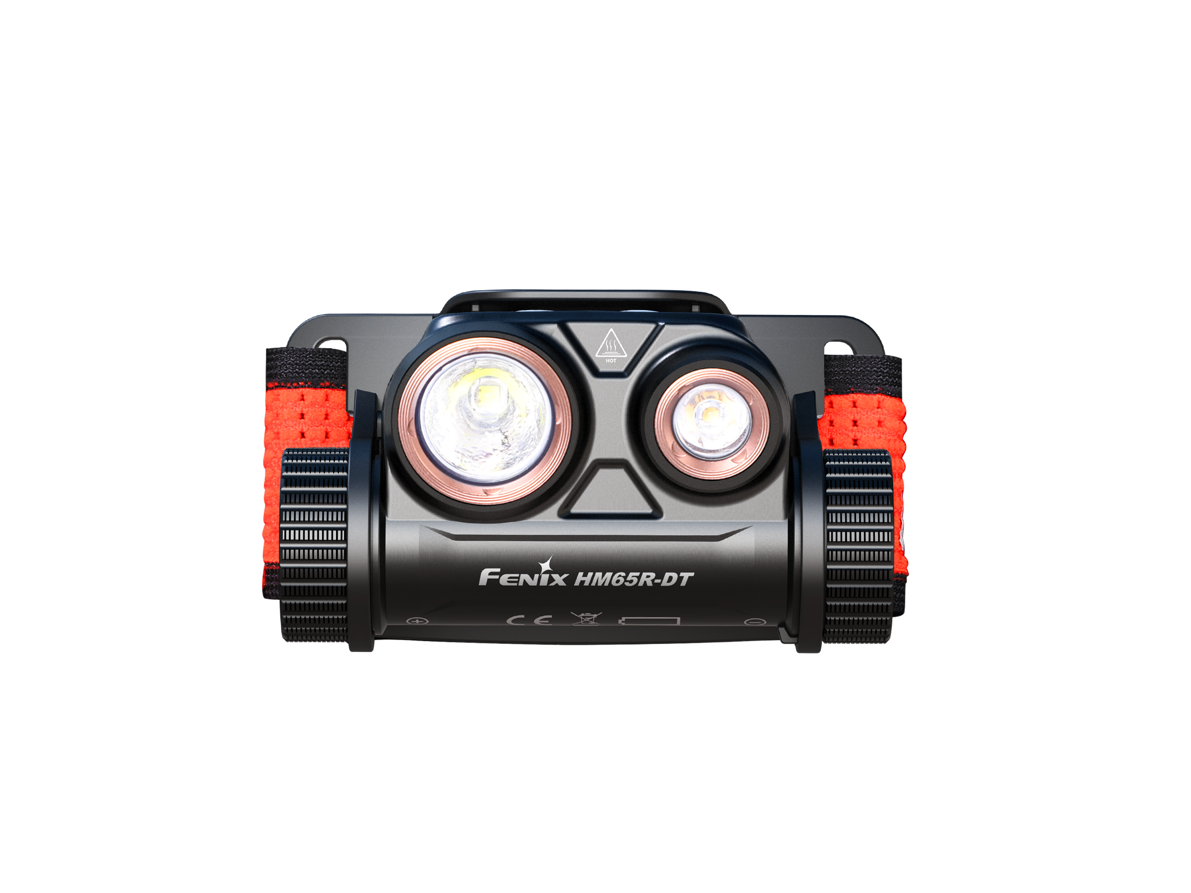 Fenix HM65R-DT Trail Running LED Headlamp - We The Collective