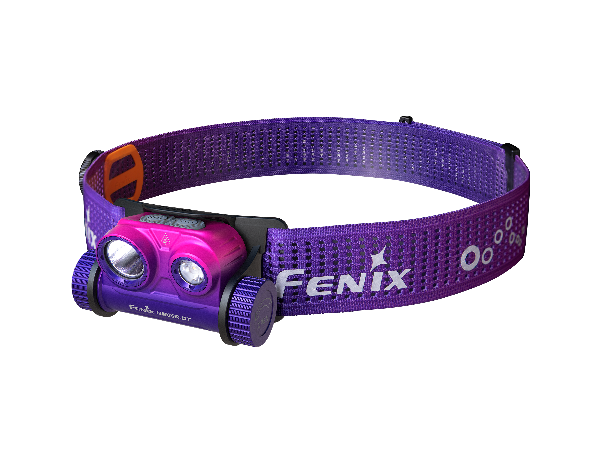 Fenix HM65R-DT Trail Running LED Headlamp - We The Collective