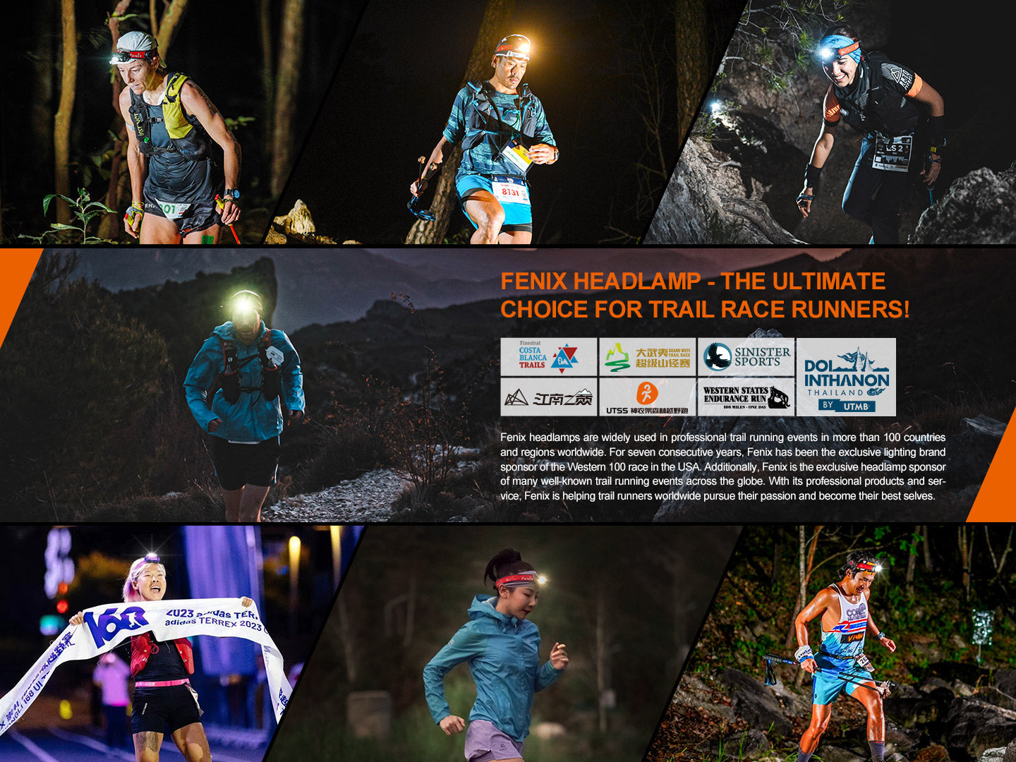 Fenix HM65R-T V2 Rechargeable Lightweight Trail Running Headlamp - We The Collective