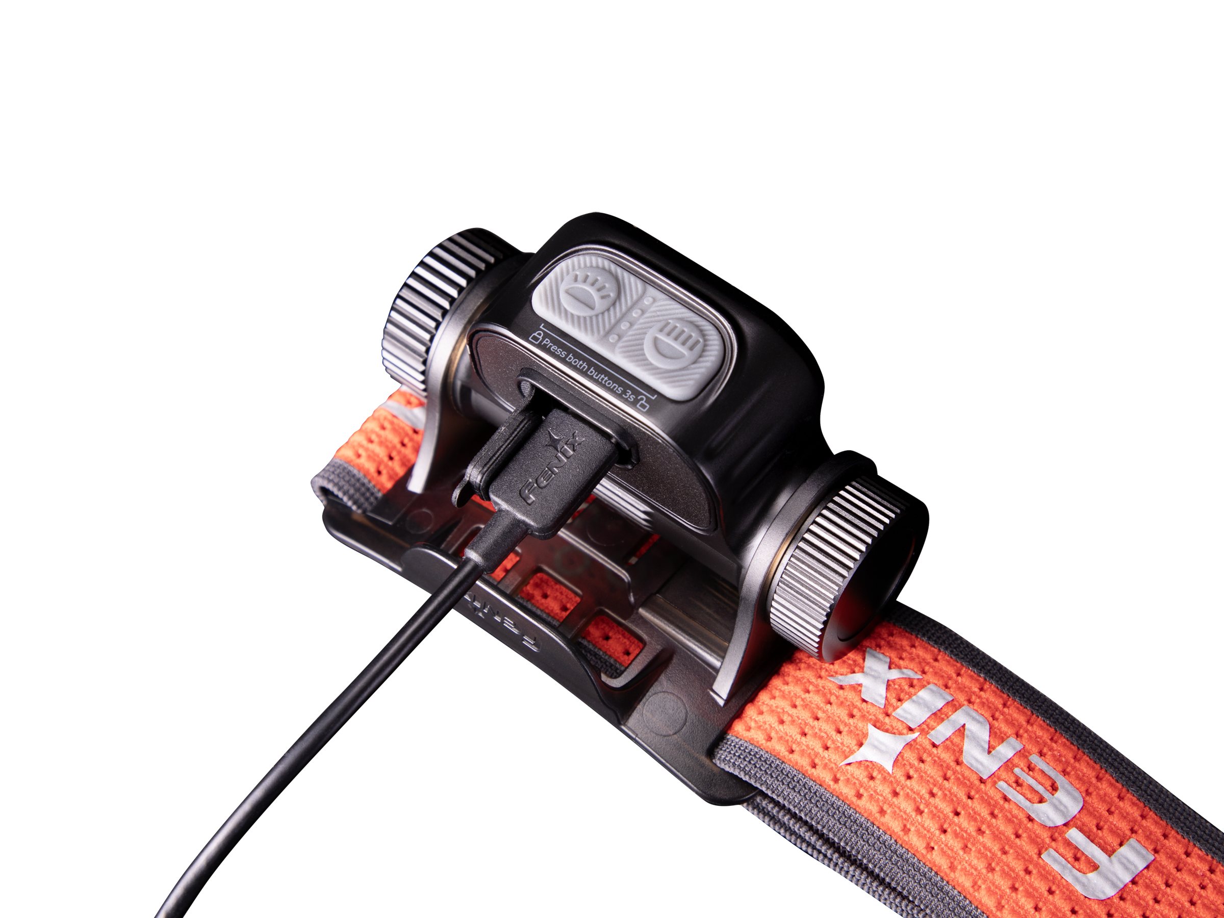 Fenix HM65R-T V2 Rechargeable Lightweight Trail Running Headlamp - We The Collective