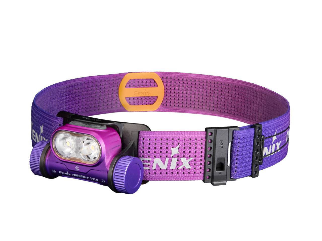 Fenix HM65R-T V2 Rechargeable Lightweight Trail Running Headlamp - We The Collective