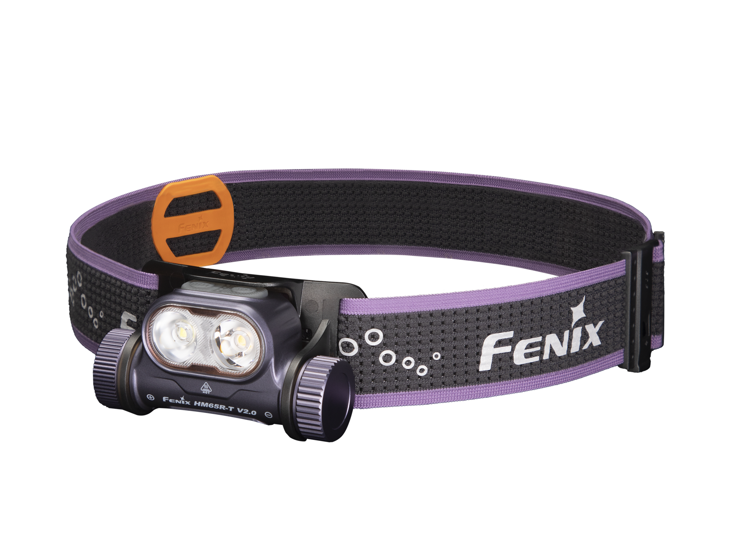 Fenix HM65R-T V2 Rechargeable Lightweight Trail Running Headlamp - We The Collective